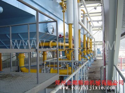 提供日產1000噸浸出成套設備，質量優(yōu)價格惠，我們是直接的生產廠家(圖1)