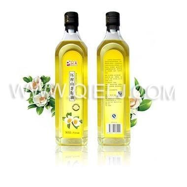 山茶油設(shè)備 壓榨茶籽油的設(shè)備 成套生產(chǎn)線(圖1)