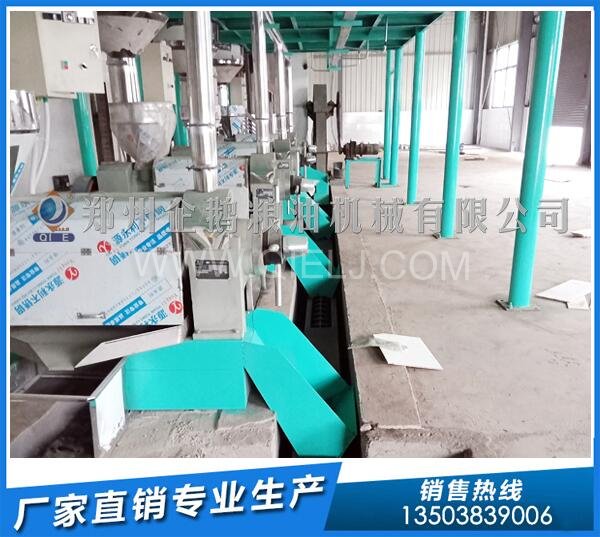 紅花籽油榨油設備,浸出設備精煉設備一整套都可提供(圖1) 紅花籽榨油生產(chǎn)線