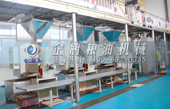 牡丹籽油精煉脫酸，企鵝機械設備較好掌控生產條件(圖4)